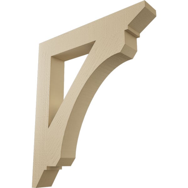 Ekena Millwork BKTUR040X26X30LEC07RCPR