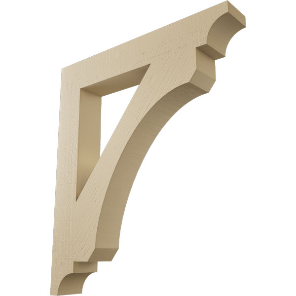 Ekena Millwork BKTUR040X26X30LEC08RCPR