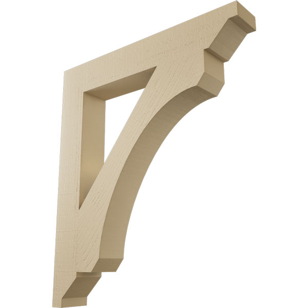 Ekena Millwork BKTUR040X26X30LEC10RCPR