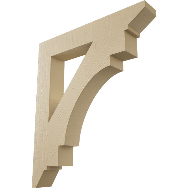 Ekena Millwork BKTUR040X26X30MRC07RCPR