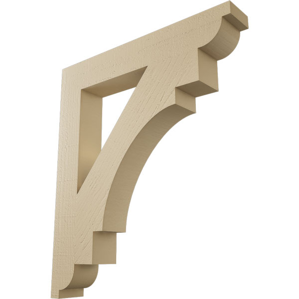 Ekena Millwork BKTUR040X26X30MRC02RCPR