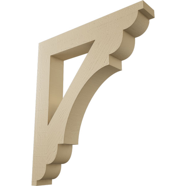 Ekena Millwork BKTUR040X26X30OLY02RCPR