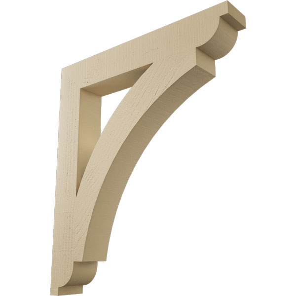 Ekena Millwork BKTUR040X26X30THR02RCPR