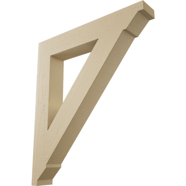 Ekena Millwork BKTUR040X26X30TRA10RCPR