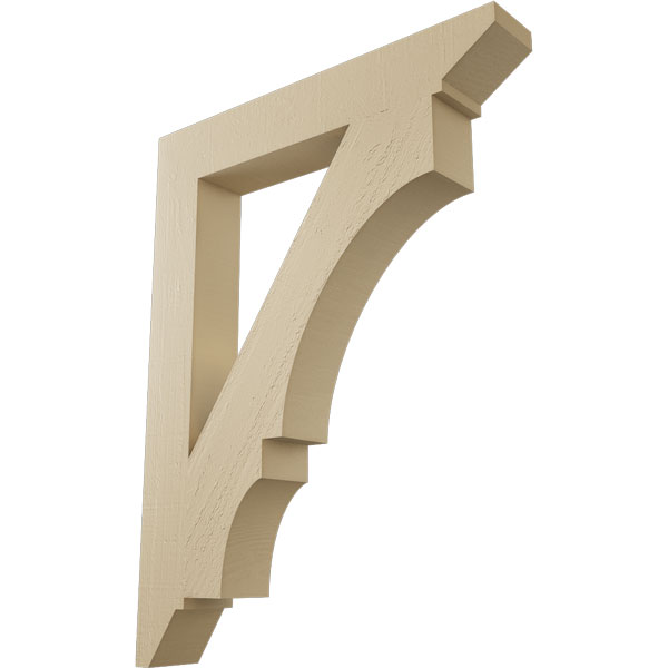 Ekena Millwork BKTUR040X26X34BOA07RCPR