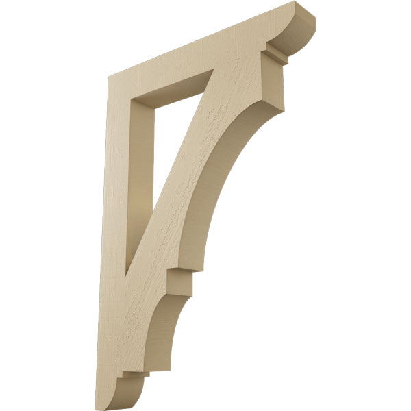 Ekena Millwork BKTUR040X26X38BOA09RCPR