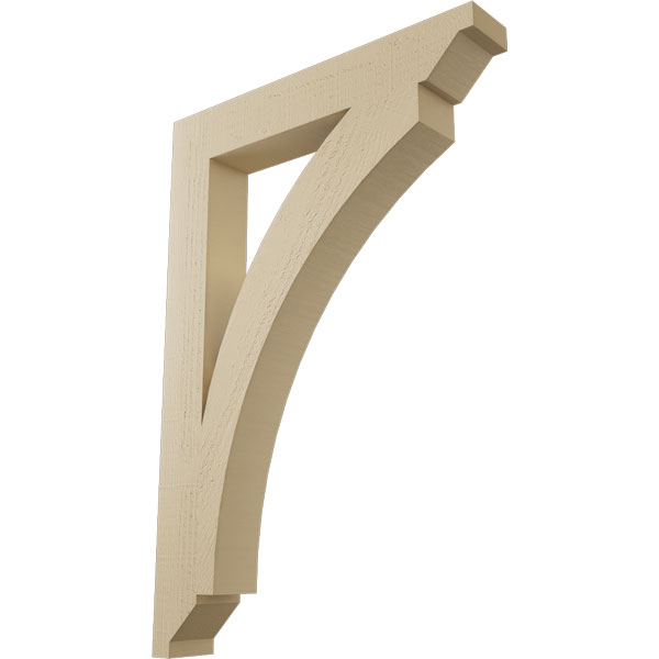Ekena Millwork BKTUR040X26X38THR10RCPR