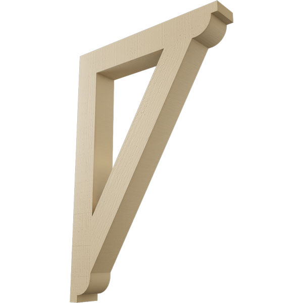 Ekena Millwork BKTUR040X26X38TRA02RCPR