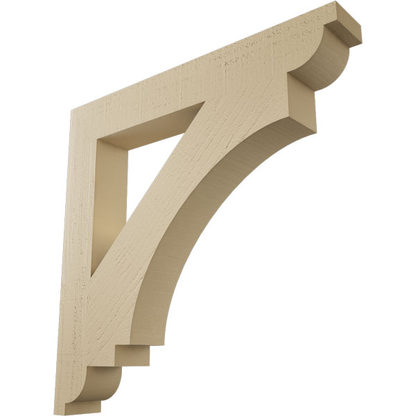 Ekena Millwork BKTUR040X28X28IMP02RCPR
