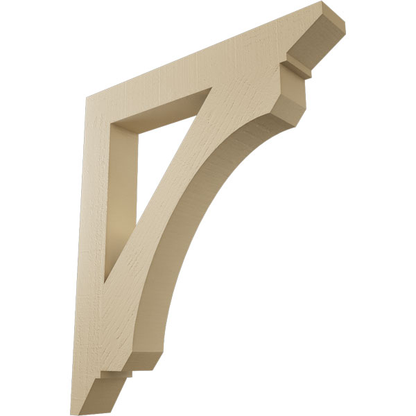 Ekena Millwork BKTUR040X28X32LEC07RCPR