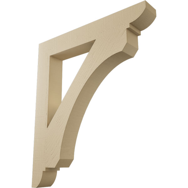Ekena Millwork BKTUR040X28X32LEC09RCPR