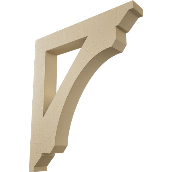 Ekena Millwork BKTUR040X28X32LEC10RCPR