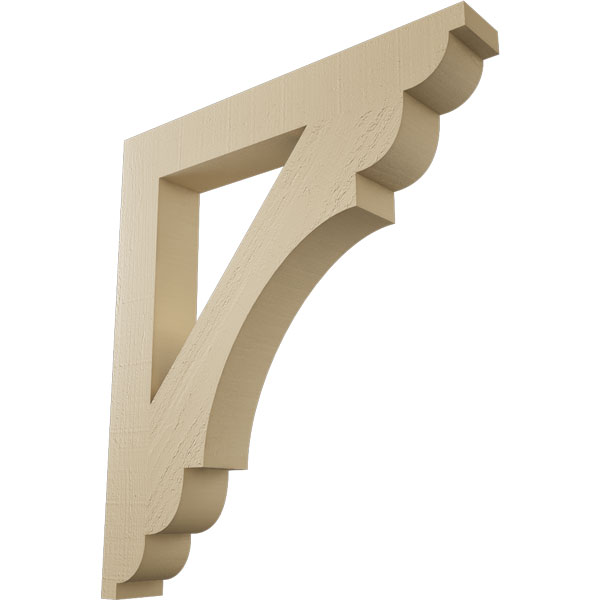 Ekena Millwork BKTUR040X28X32OLY02RCPR