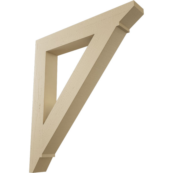 Ekena Millwork BKTUR040X28X32TRA07RCPR