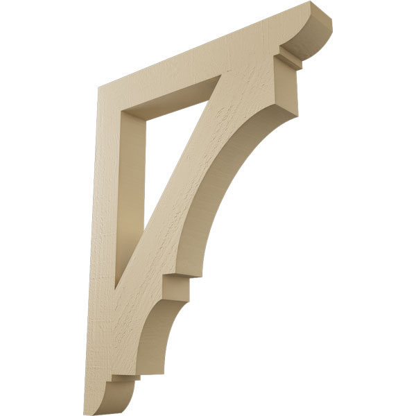 Ekena Millwork BKTUR040X28X36BOA09RCPR