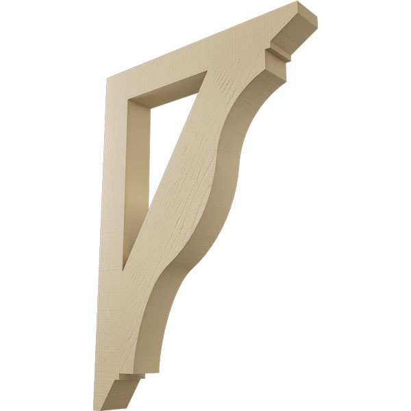 Ekena Millwork BKTUR040X28X40FST07RCPR