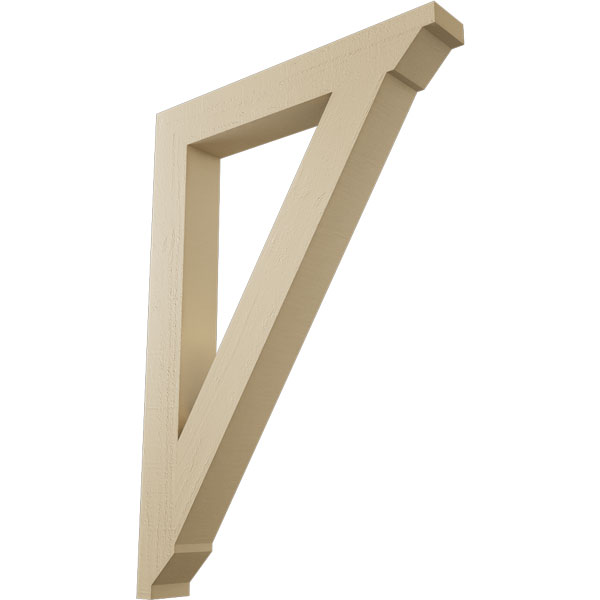 Ekena Millwork BKTUR040X28X40TRA10RCPR