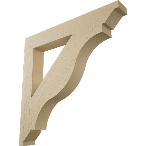 Ekena Millwork BKTUR040X30X30FST10RCPR