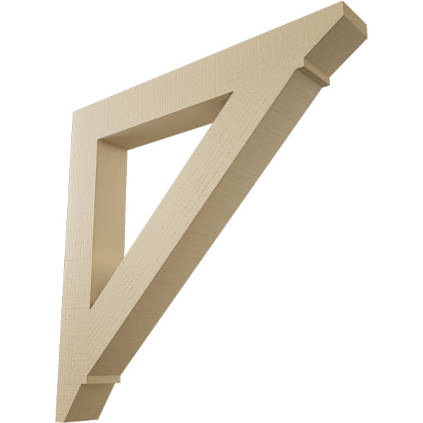 Ekena Millwork BKTUR040X30X30TRA07RCPR