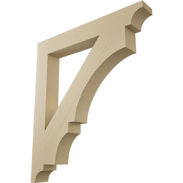 Ekena Millwork BKTUR040X30X34BOA08RCPR