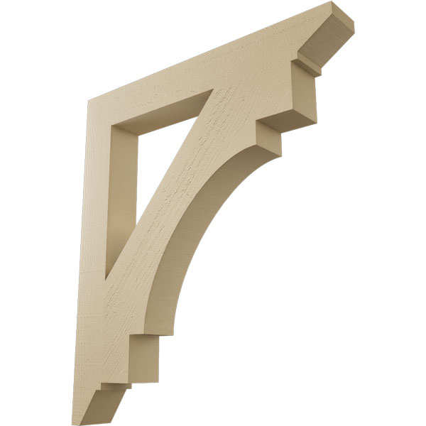 Ekena Millwork BKTUR040X30X34MRC07RCPR