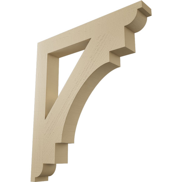Ekena Millwork BKTUR040X30X34MRC02RCPR