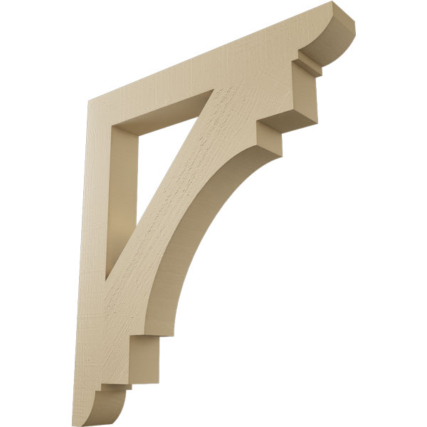 Ekena Millwork BKTUR040X30X34MRC09RCPR