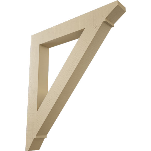 Ekena Millwork BKTUR040X30X34TRA07RCPR