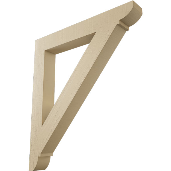 Ekena Millwork BKTUR040X30X34TRA09RCPR