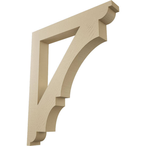 Ekena Millwork BKTUR040X30X36BOA02RCPR