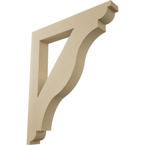 Ekena Millwork BKTUR040X30X36FST02RCPR