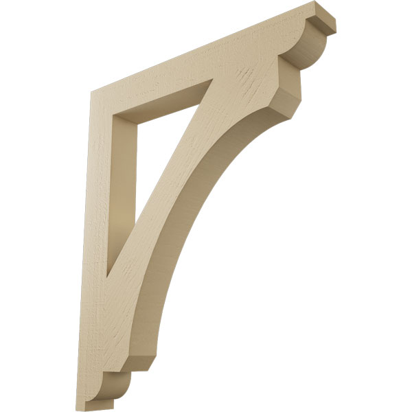 Ekena Millwork BKTUR040X30X36LEC02RCPR