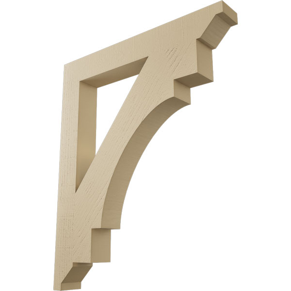 Ekena Millwork BKTUR040X30X36MRC10RCPR