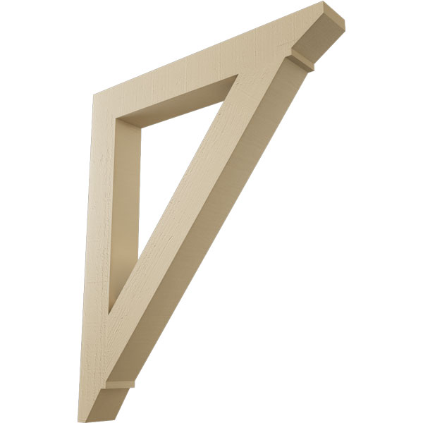 Ekena Millwork BKTUR040X30X36TRA07RCPR