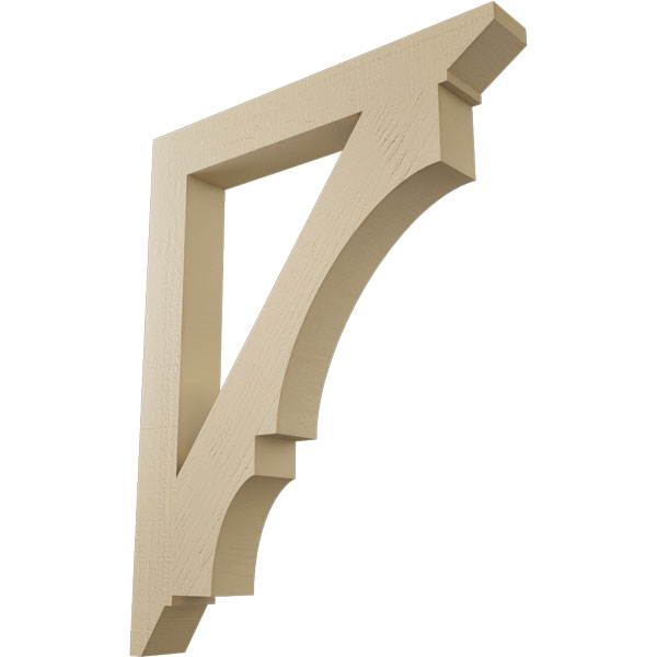 Ekena Millwork BKTUR040X30X38BOA07RCPR