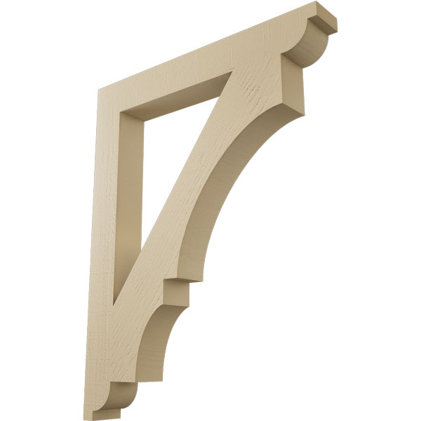 Ekena Millwork BKTUR040X30X38BOA02RCPR