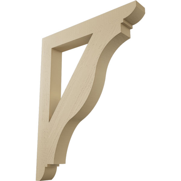 Ekena Millwork BKTUR040X30X38FST09RCPR
