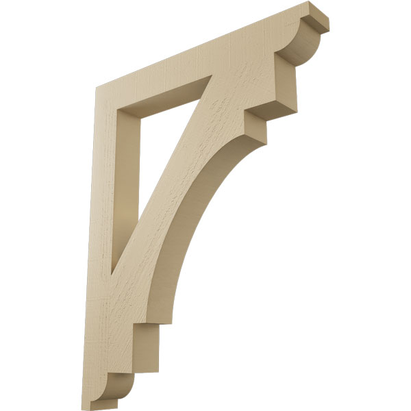Ekena Millwork BKTUR040X30X38MRC02RCPR