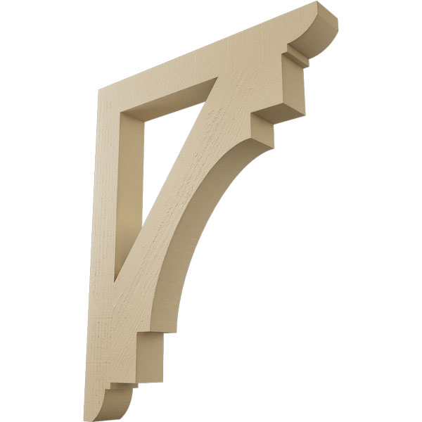 Ekena Millwork BKTUR040X30X38MRC09RCPR