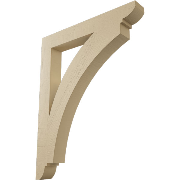 Ekena Millwork BKTUR040X30X38THR09RCPR
