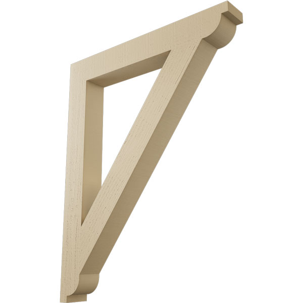Ekena Millwork BKTUR040X30X38TRA02RCPR
