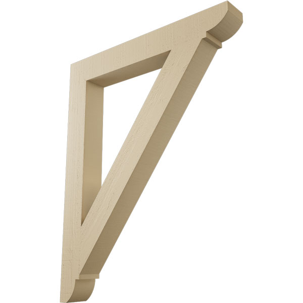 Ekena Millwork BKTUR040X30X38TRA09RCPR