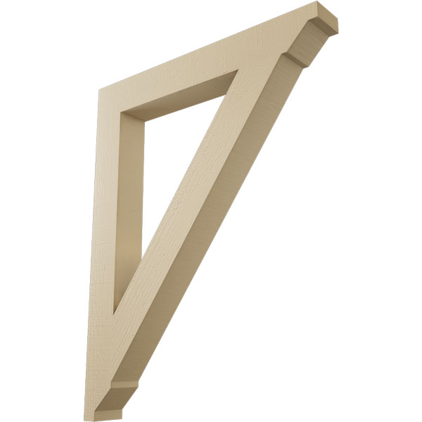 Ekena Millwork BKTUR040X30X38TRA10RCPR