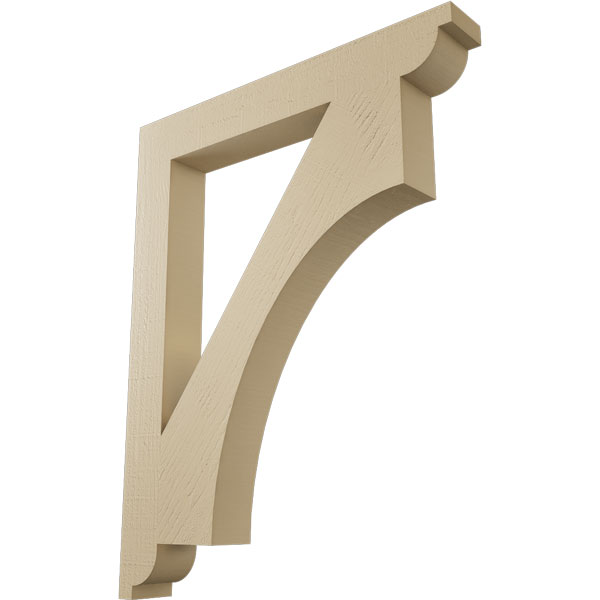 Ekena Millwork BKTUR040X30X38WTL02RCPR
