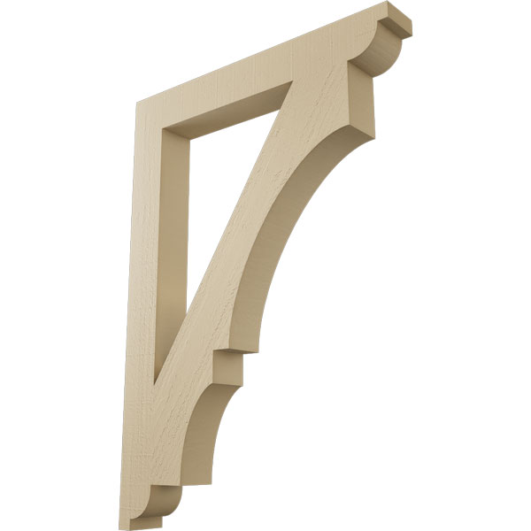 Ekena Millwork BKTUR040X30X42BOA02RCPR
