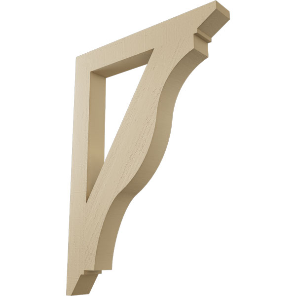 Ekena Millwork BKTUR040X30X42FST07RCPR