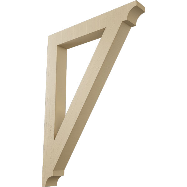 Ekena Millwork BKTUR040X30X42TRA08RCPR