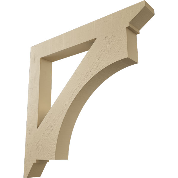 Ekena Millwork BKTUR040X32X32WTL07RCPR