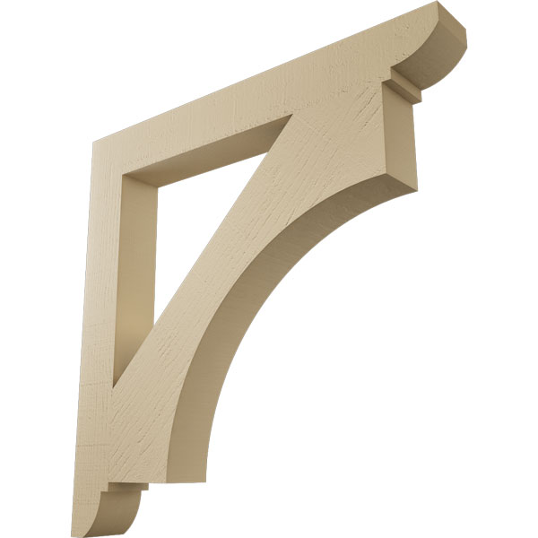 Ekena Millwork BKTUR040X32X32WTL09RCPR