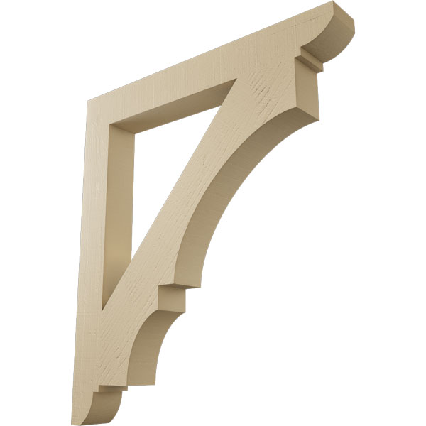 Ekena Millwork BKTUR040X32X36BOA09RCPR